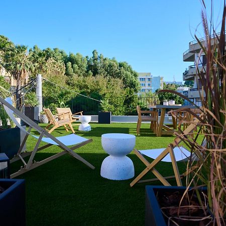 Monarco Executive Rooms Rhodes City Esterno foto