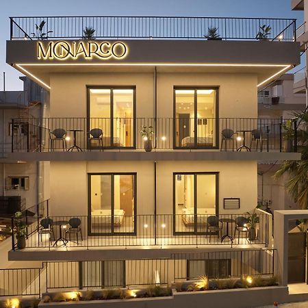Monarco Executive Rooms Rhodes City Esterno foto