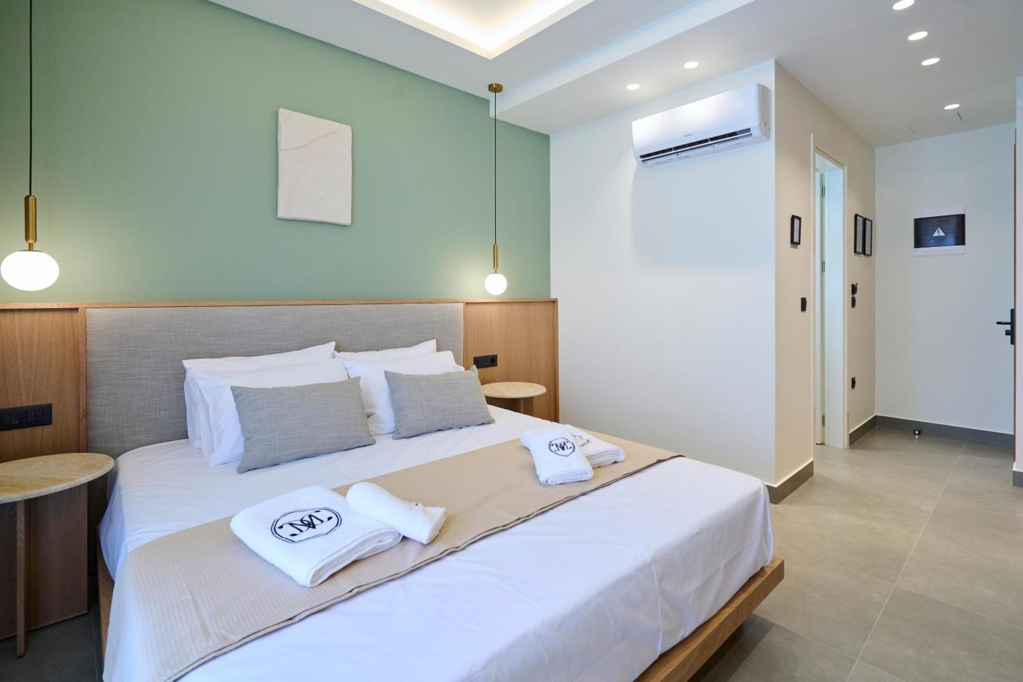 Monarco Executive Rooms Rhodes City Esterno foto