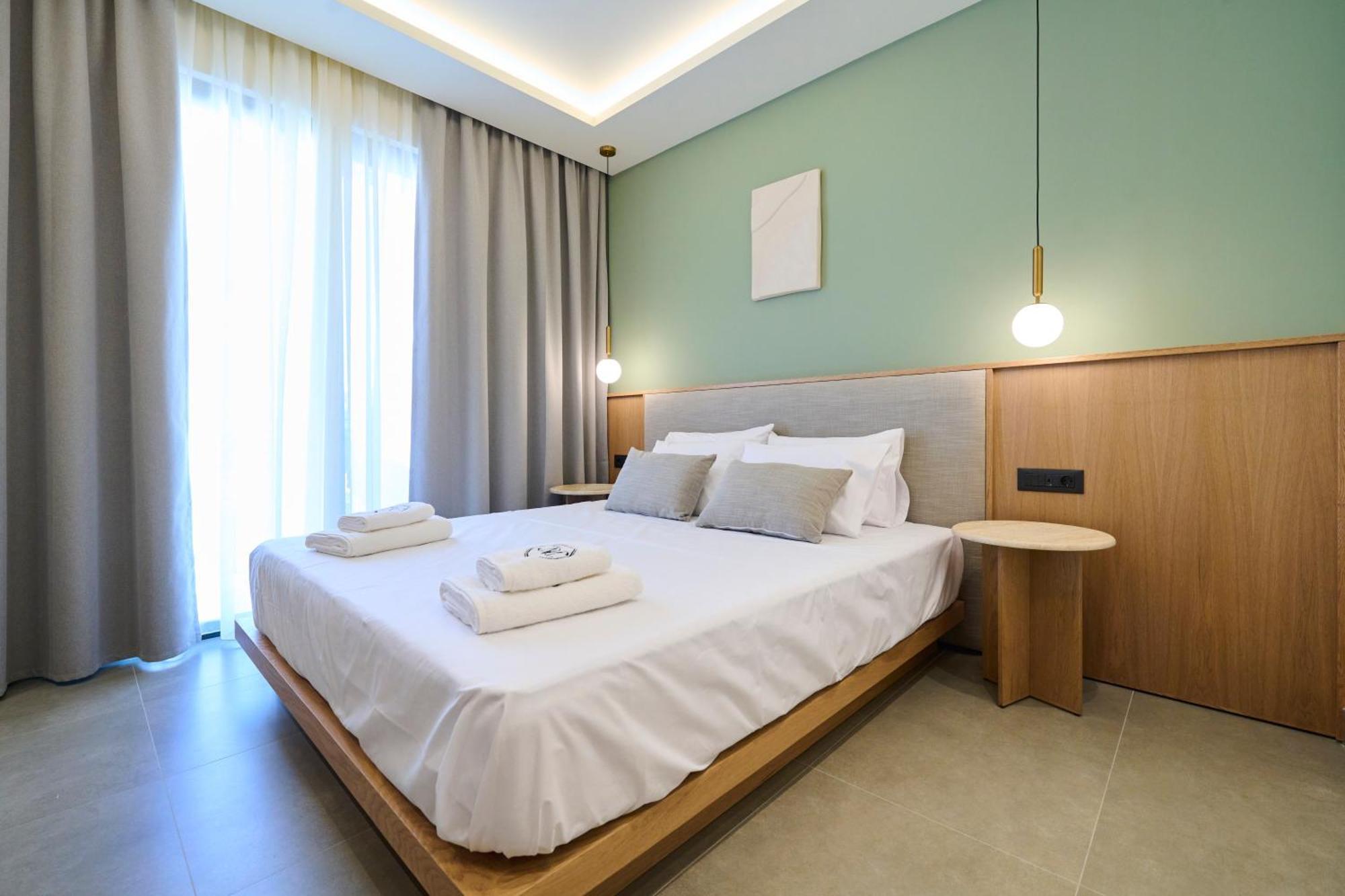 Monarco Executive Rooms Rhodes City Esterno foto