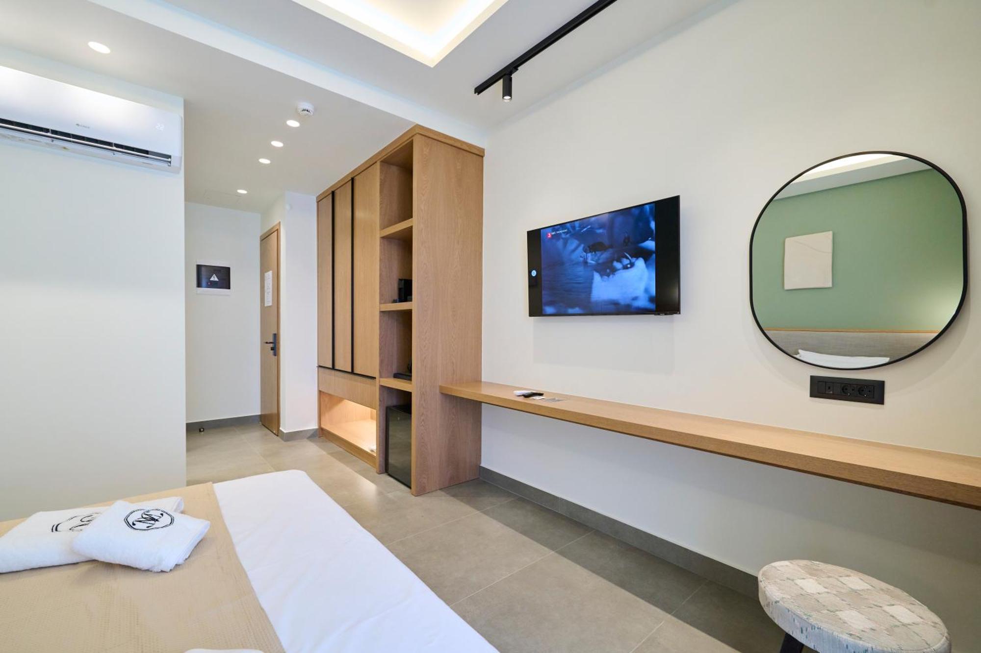 Monarco Executive Rooms Rhodes City Esterno foto