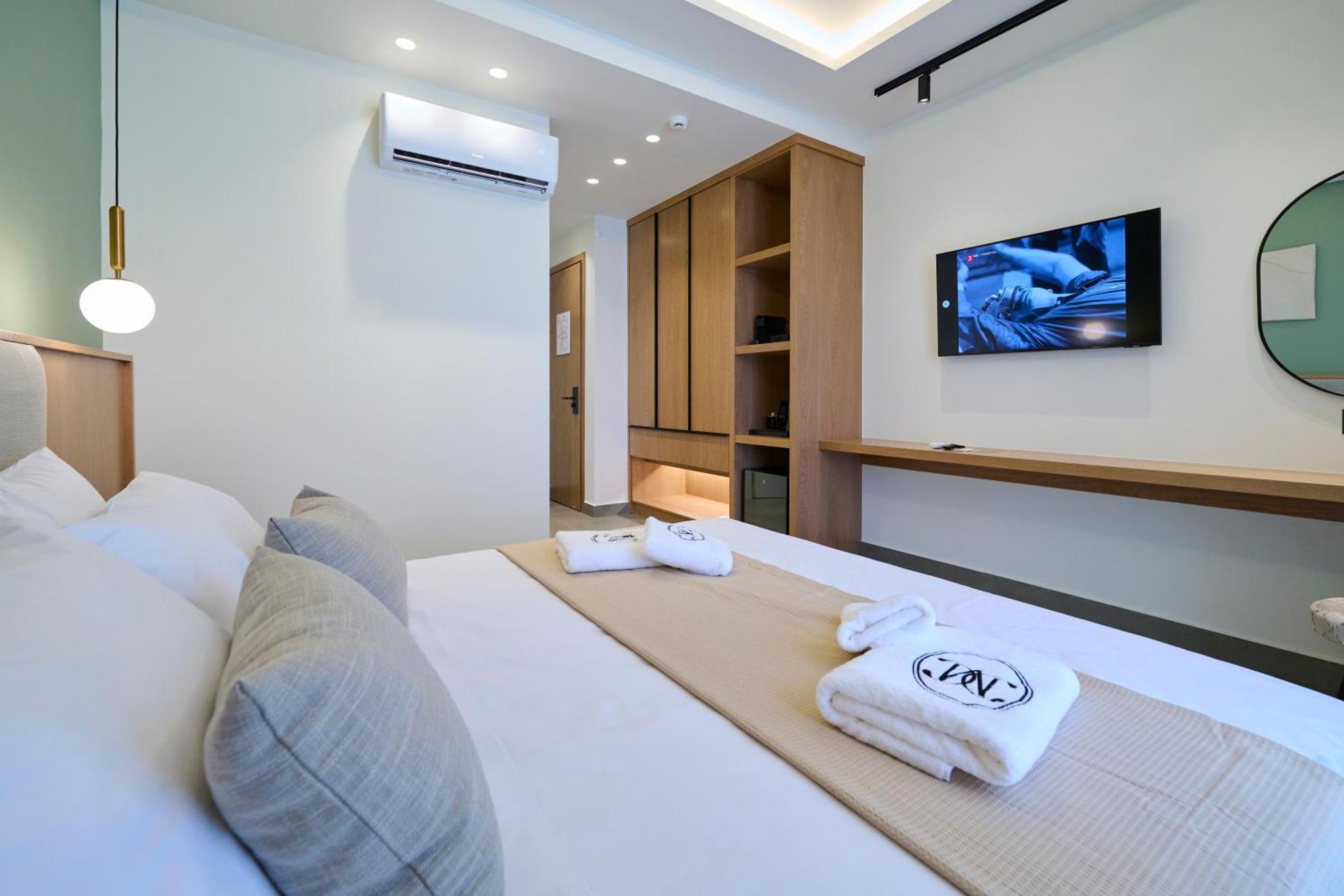 Monarco Executive Rooms Rhodes City Esterno foto