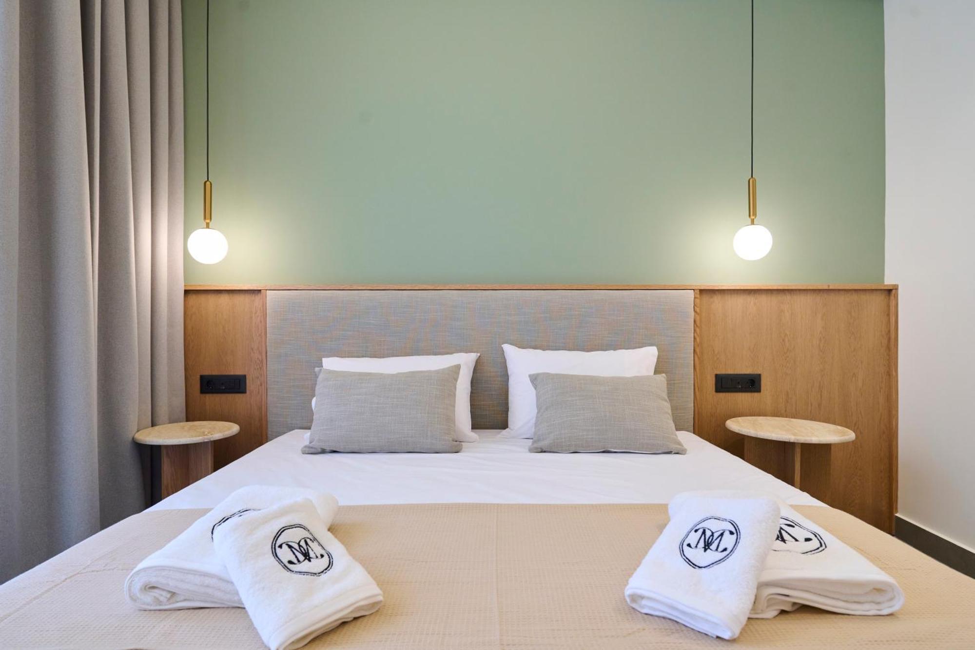 Monarco Executive Rooms Rhodes City Esterno foto