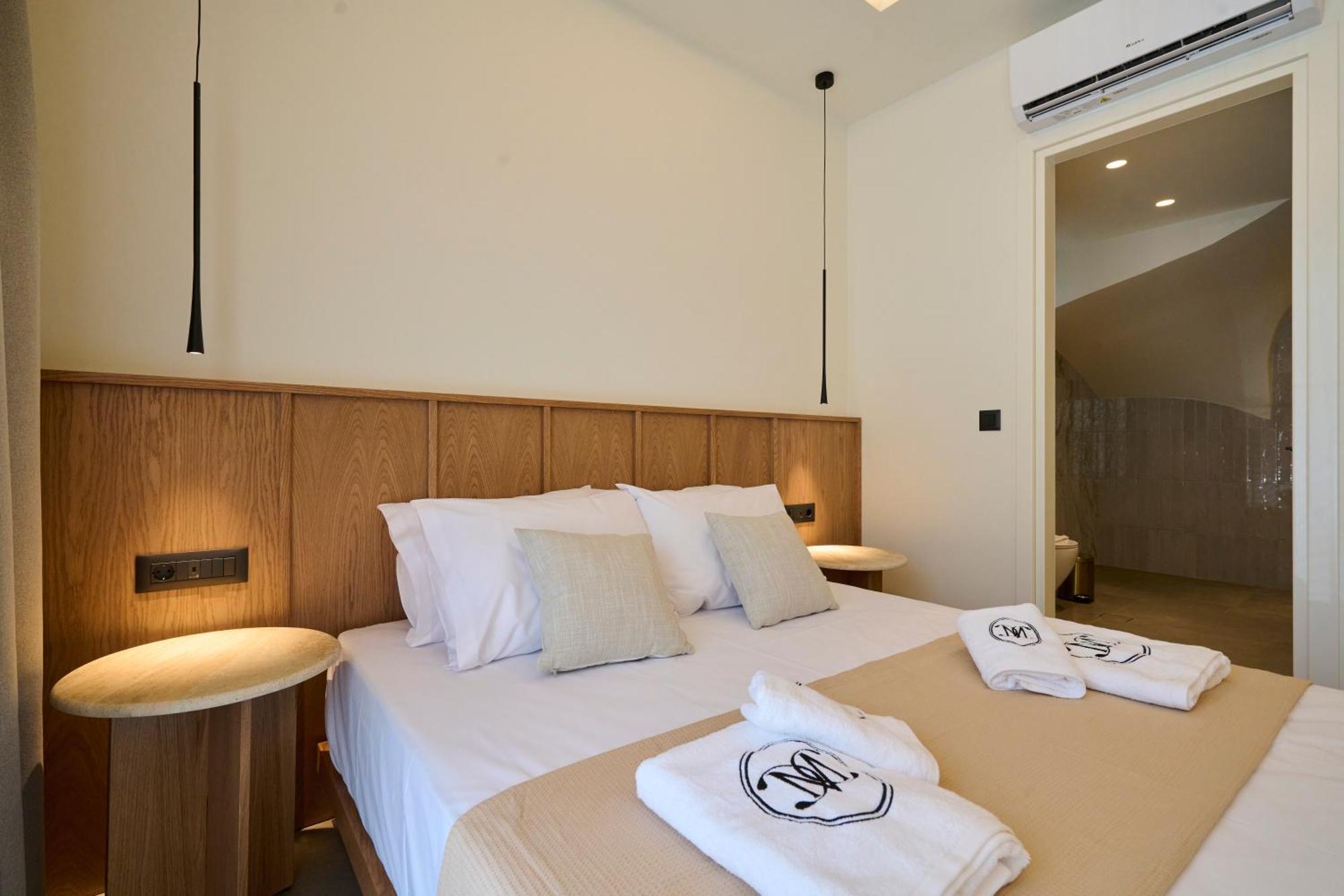 Monarco Executive Rooms Rhodes City Esterno foto
