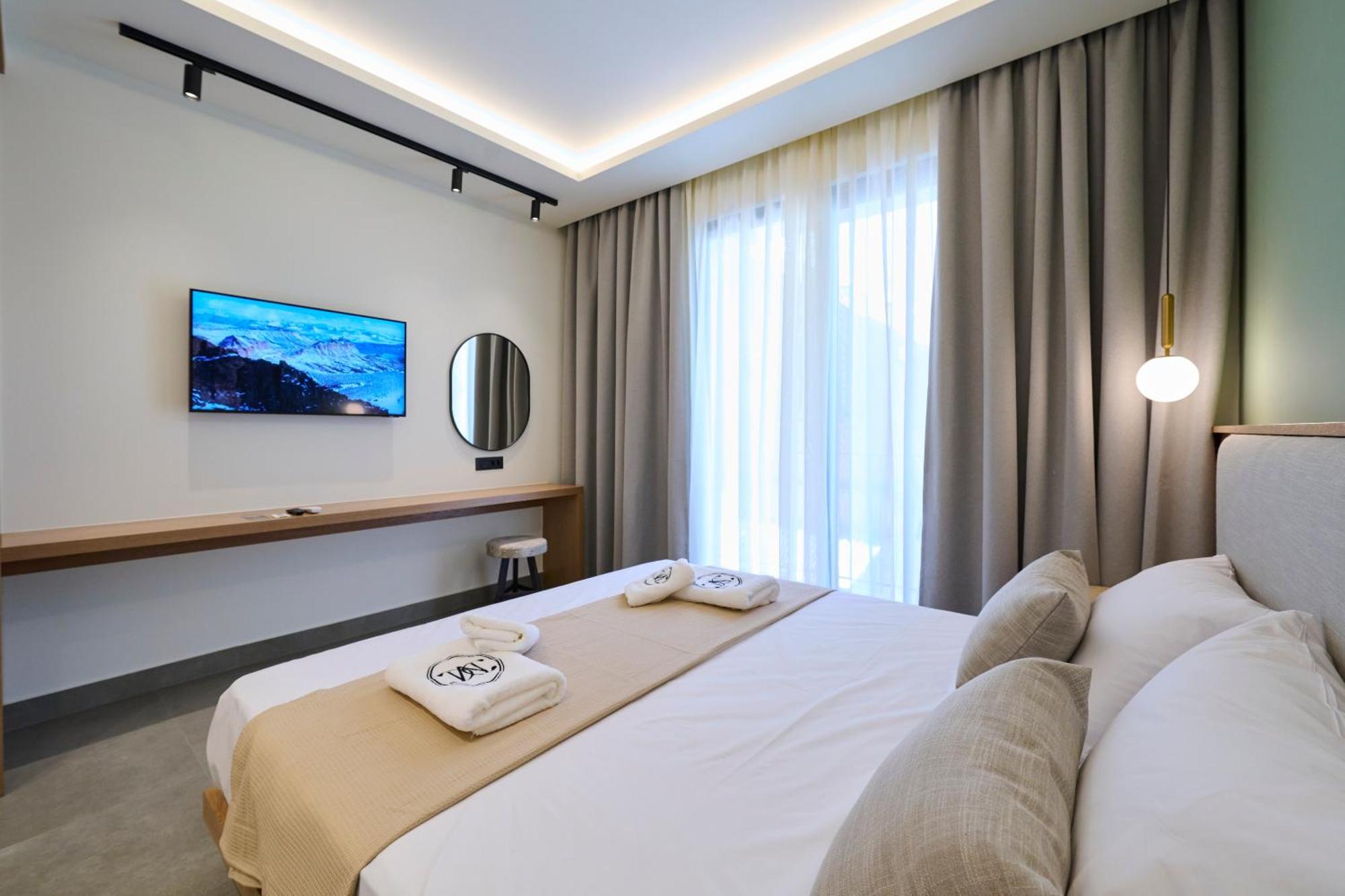 Monarco Executive Rooms Rhodes City Esterno foto