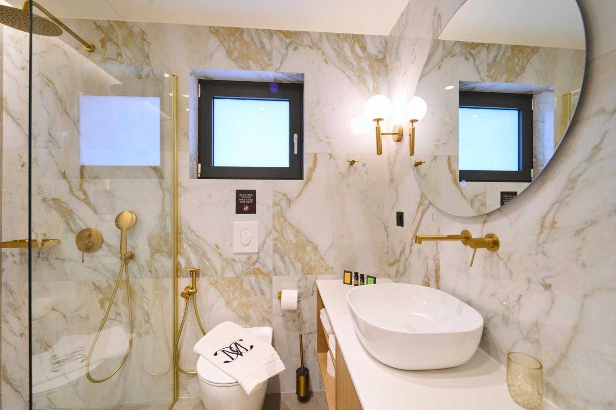 Monarco Executive Rooms Rhodes City Esterno foto