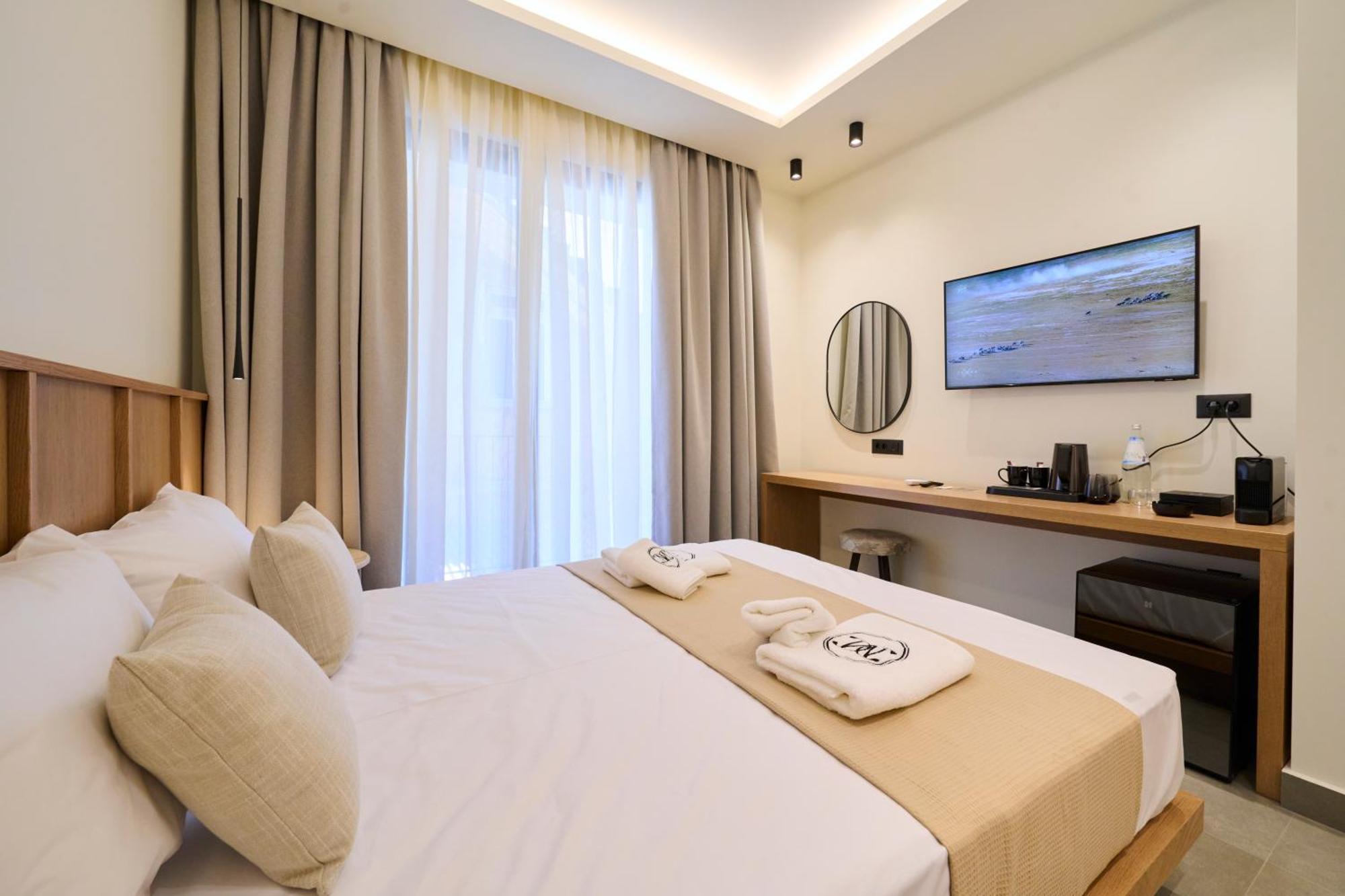 Monarco Executive Rooms Rhodes City Esterno foto