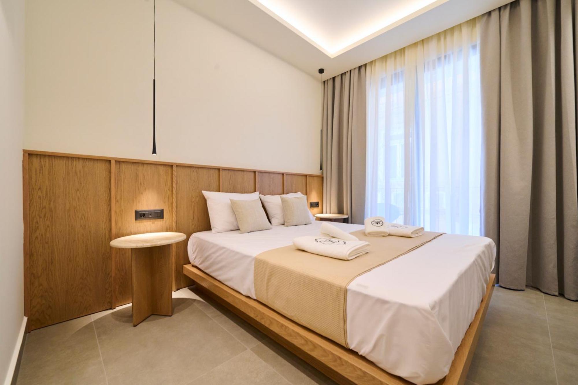 Monarco Executive Rooms Rhodes City Esterno foto