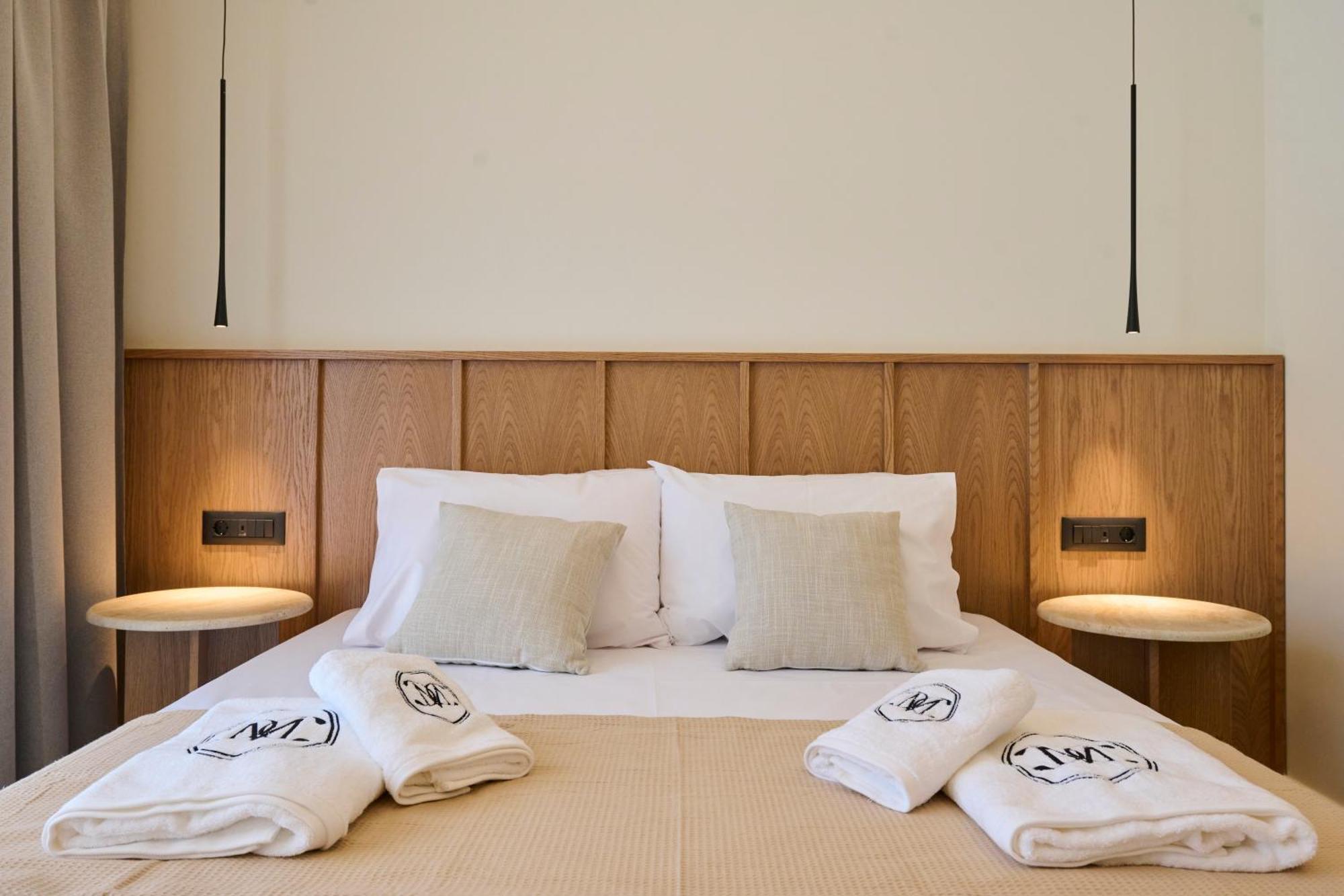 Monarco Executive Rooms Rhodes City Esterno foto