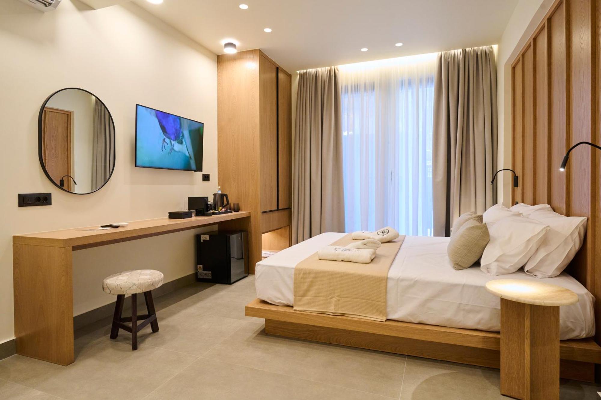 Monarco Executive Rooms Rhodes City Esterno foto