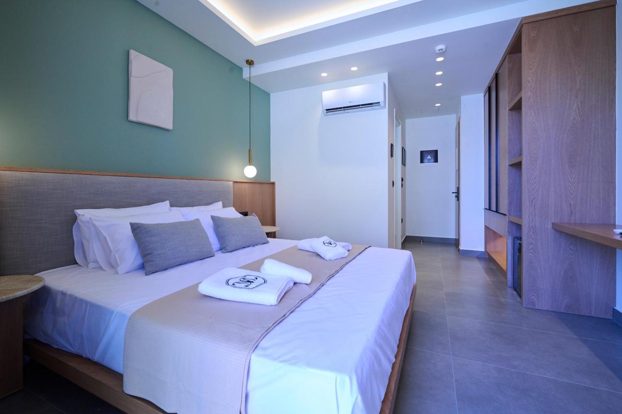 Monarco Executive Rooms Rhodes City Esterno foto
