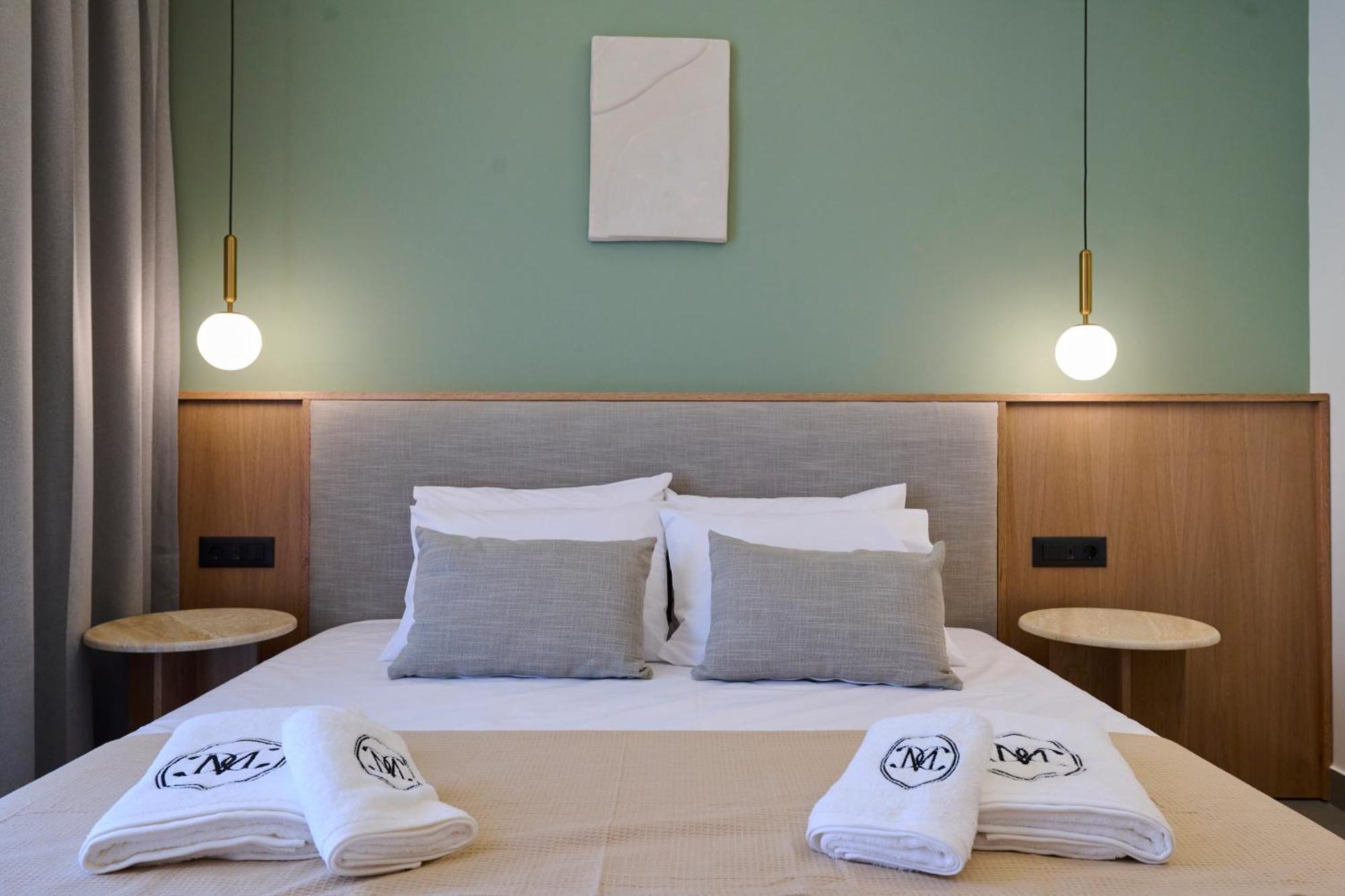 Monarco Executive Rooms Rhodes City Esterno foto