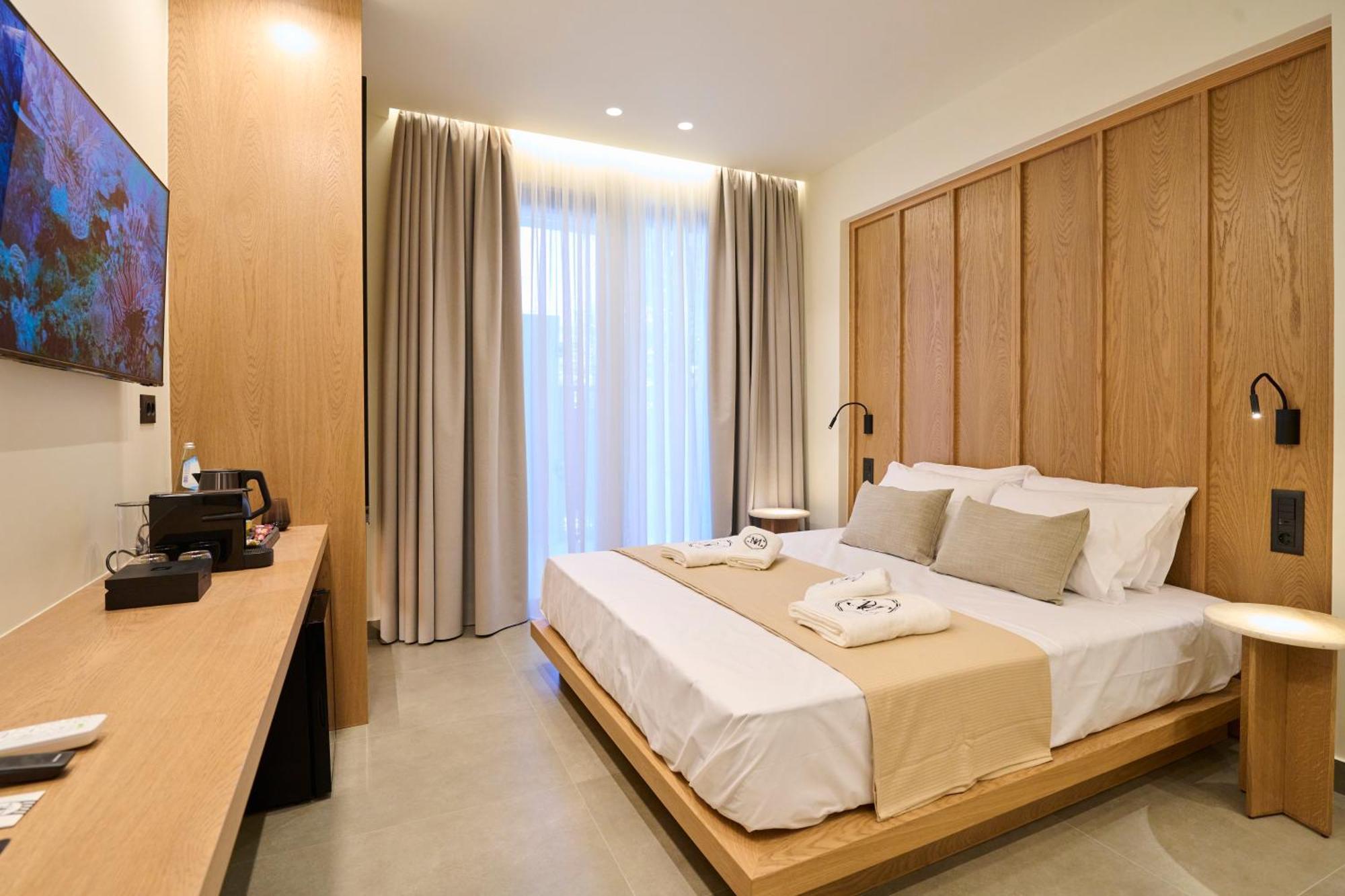 Monarco Executive Rooms Rhodes City Esterno foto