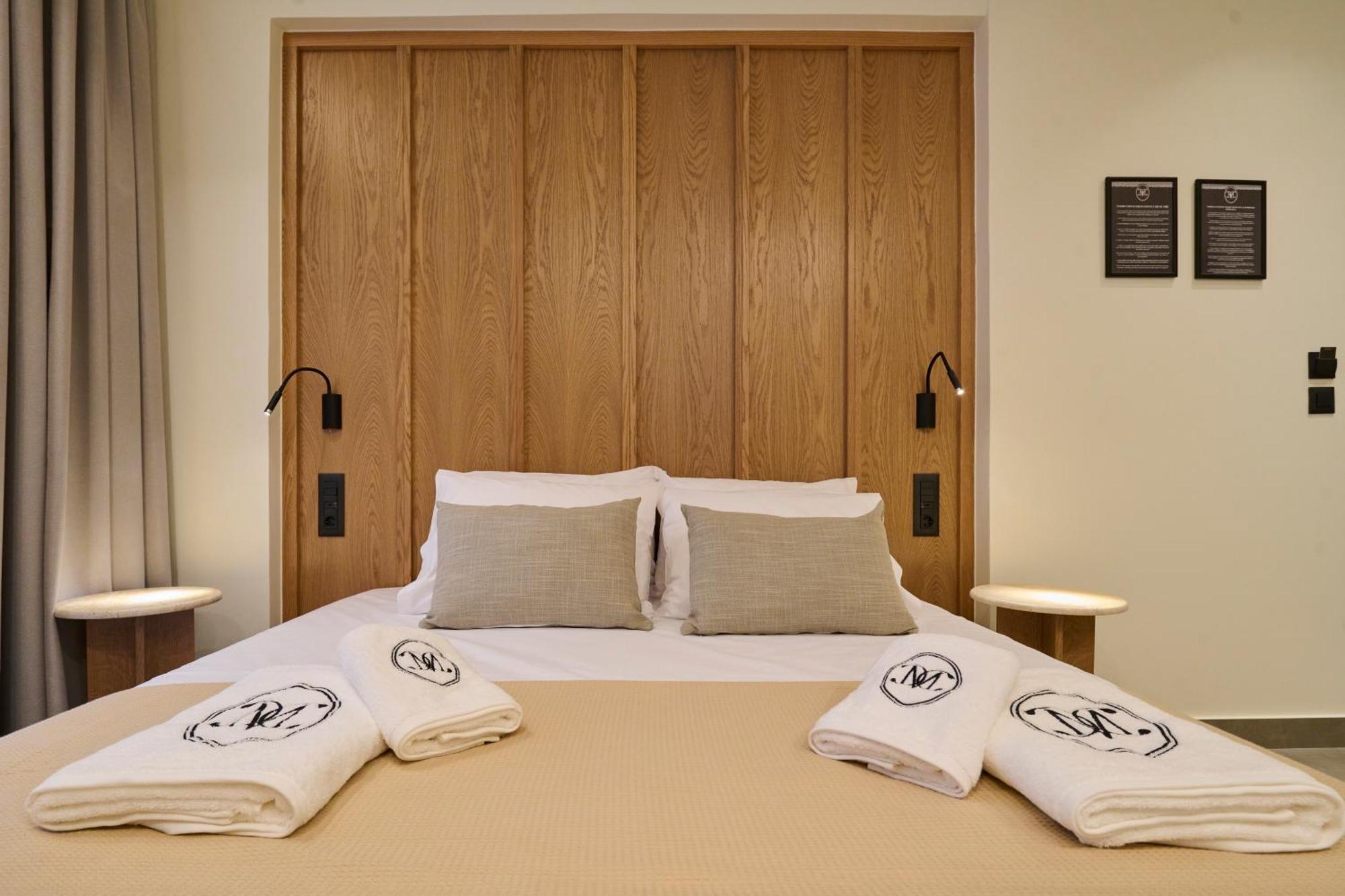 Monarco Executive Rooms Rhodes City Esterno foto