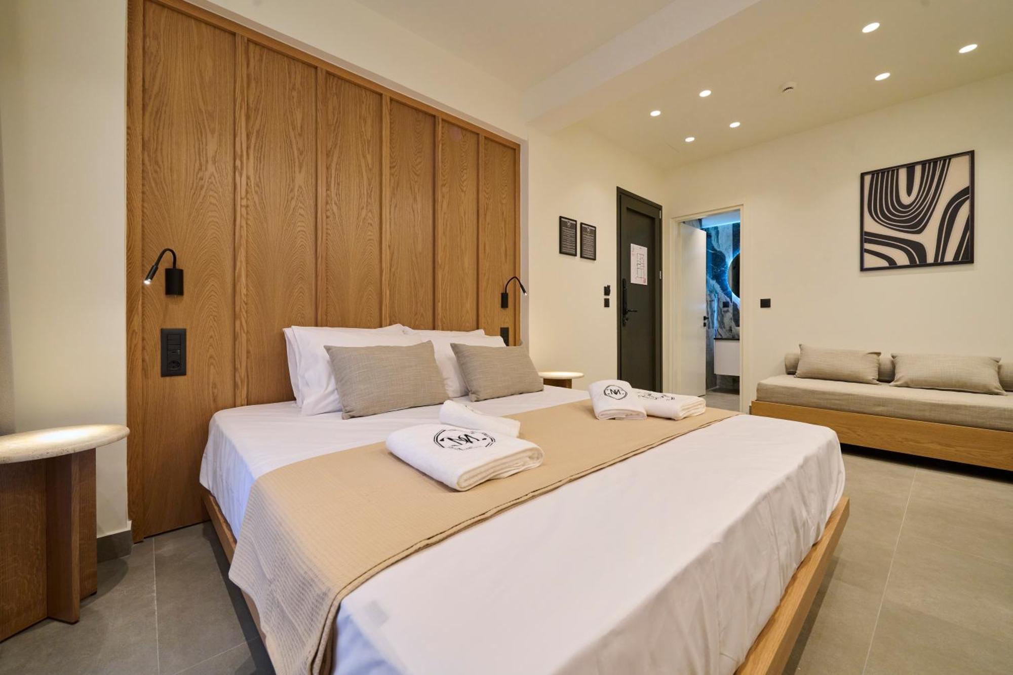 Monarco Executive Rooms Rhodes City Esterno foto