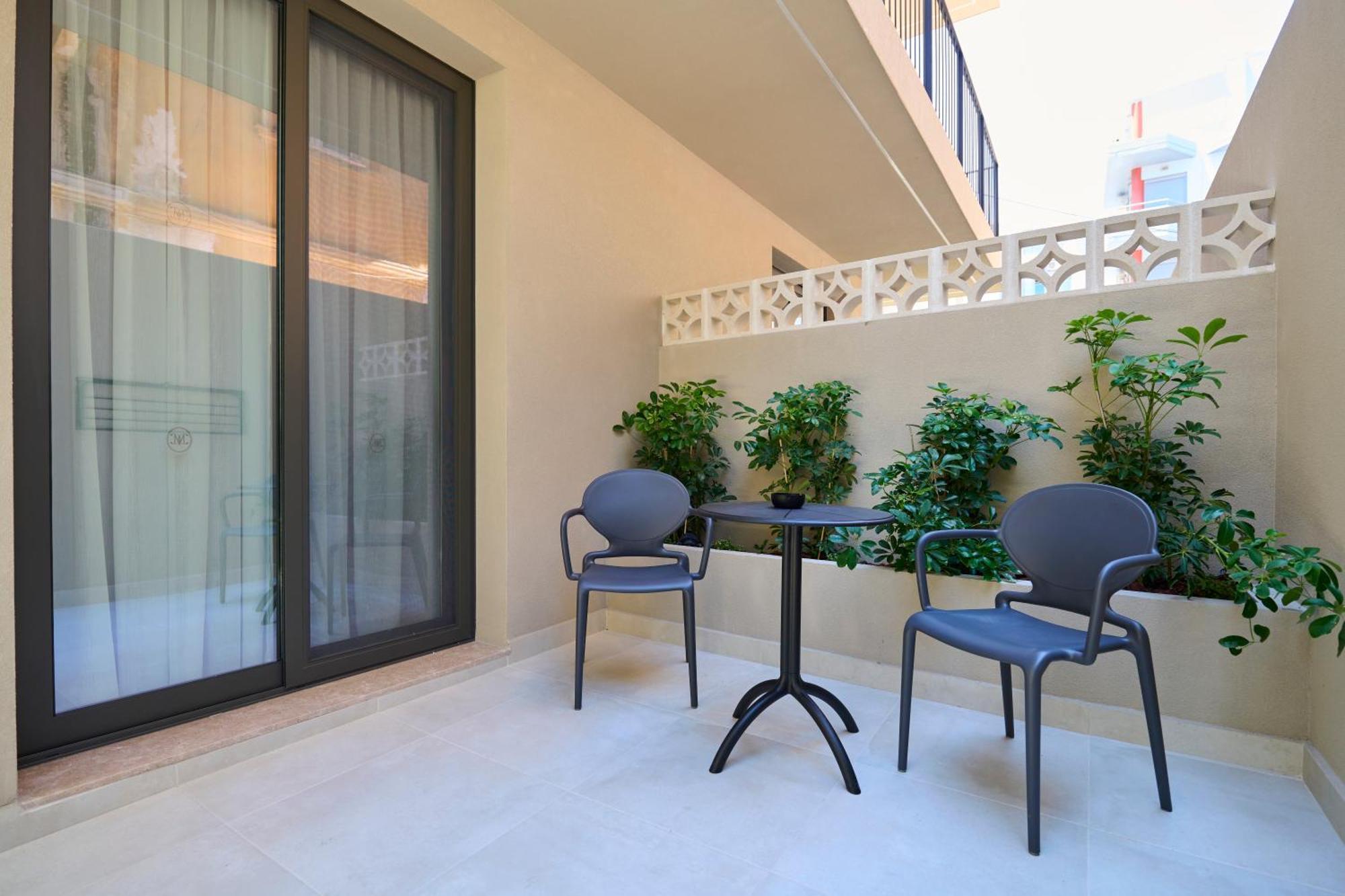 Monarco Executive Rooms Rhodes City Esterno foto