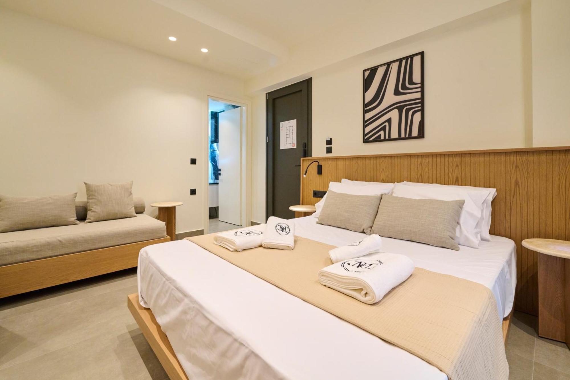 Monarco Executive Rooms Rhodes City Esterno foto