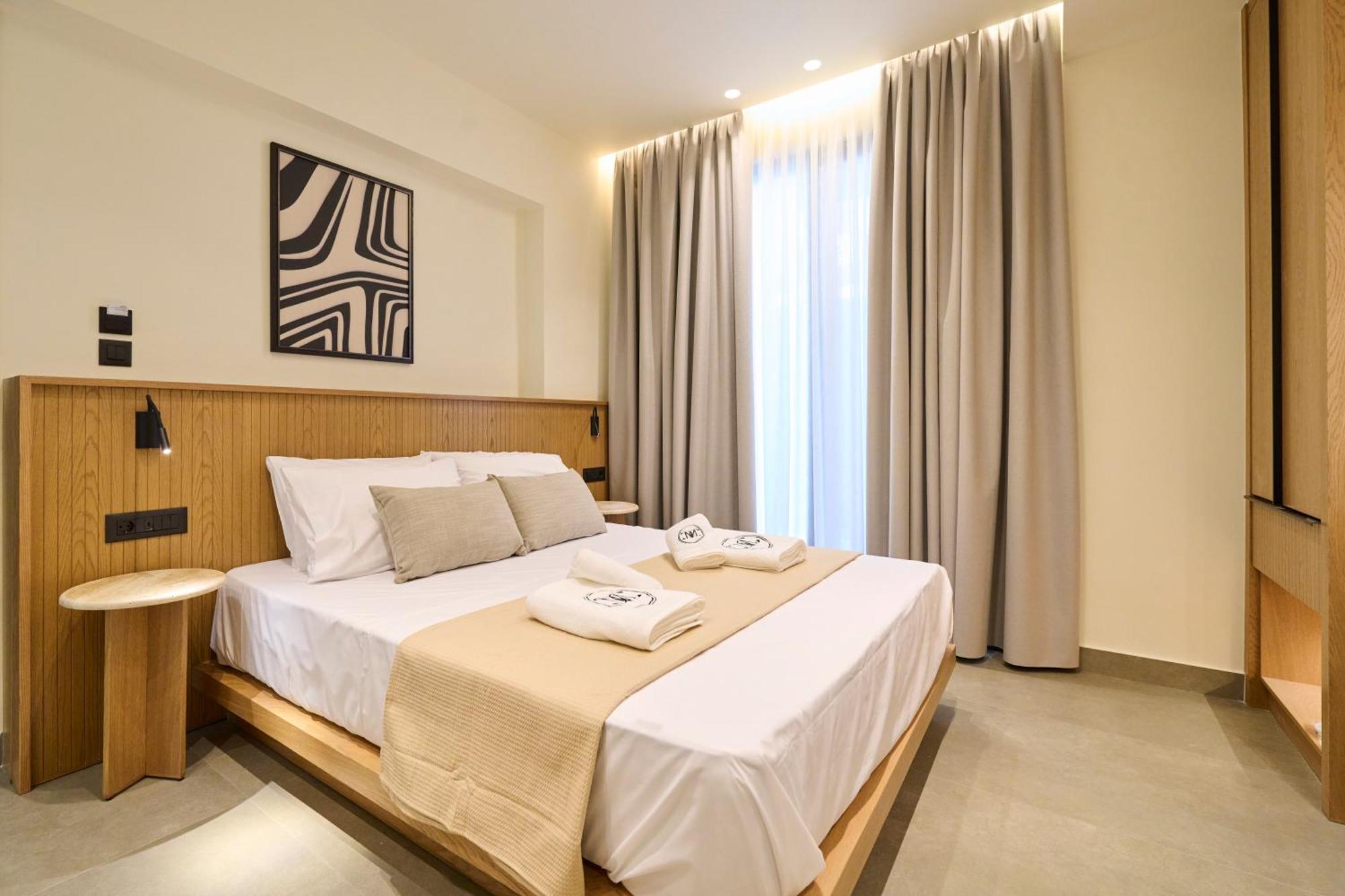 Monarco Executive Rooms Rhodes City Esterno foto