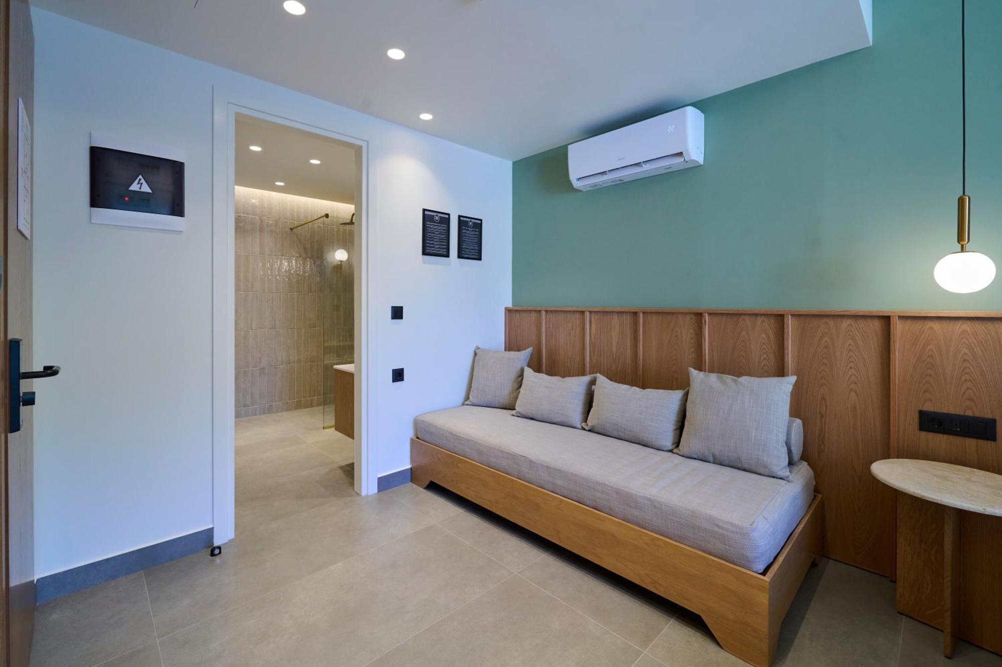 Monarco Executive Rooms Rhodes City Esterno foto