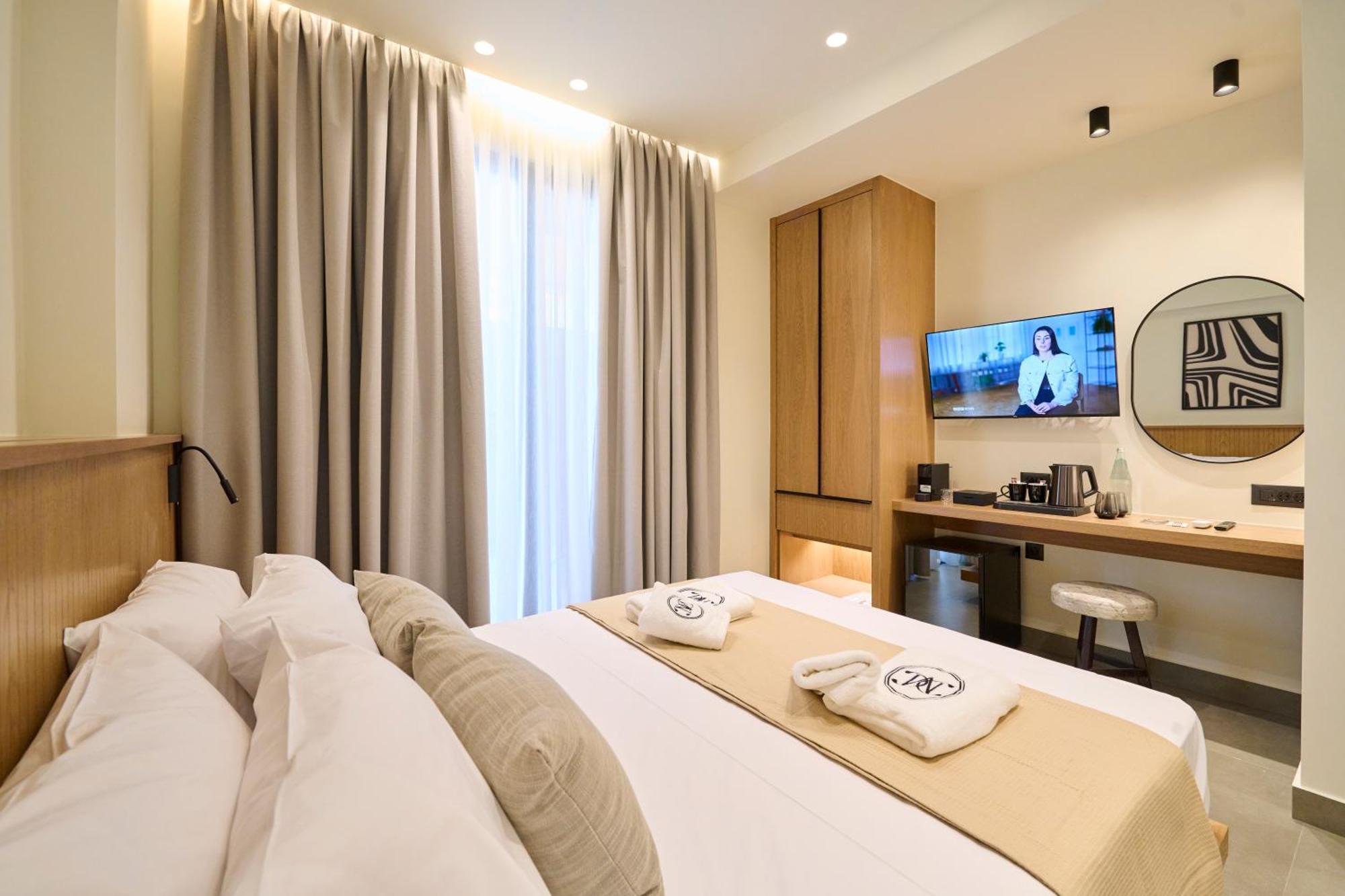 Monarco Executive Rooms Rhodes City Esterno foto