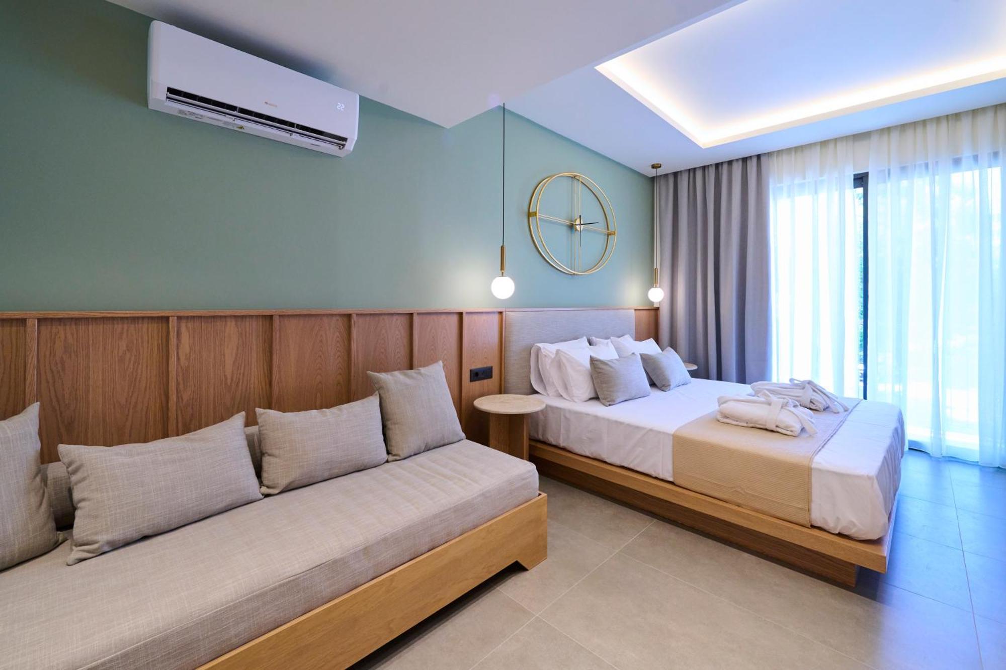 Monarco Executive Rooms Rhodes City Esterno foto