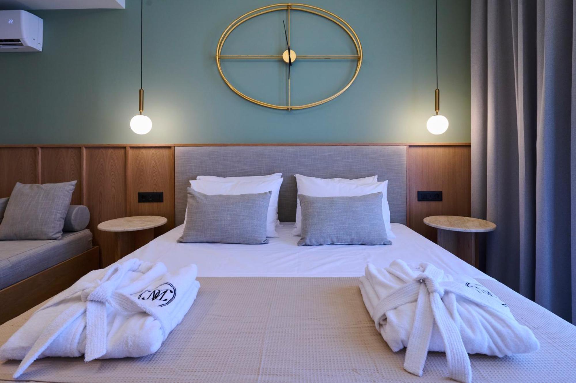 Monarco Executive Rooms Rhodes City Esterno foto