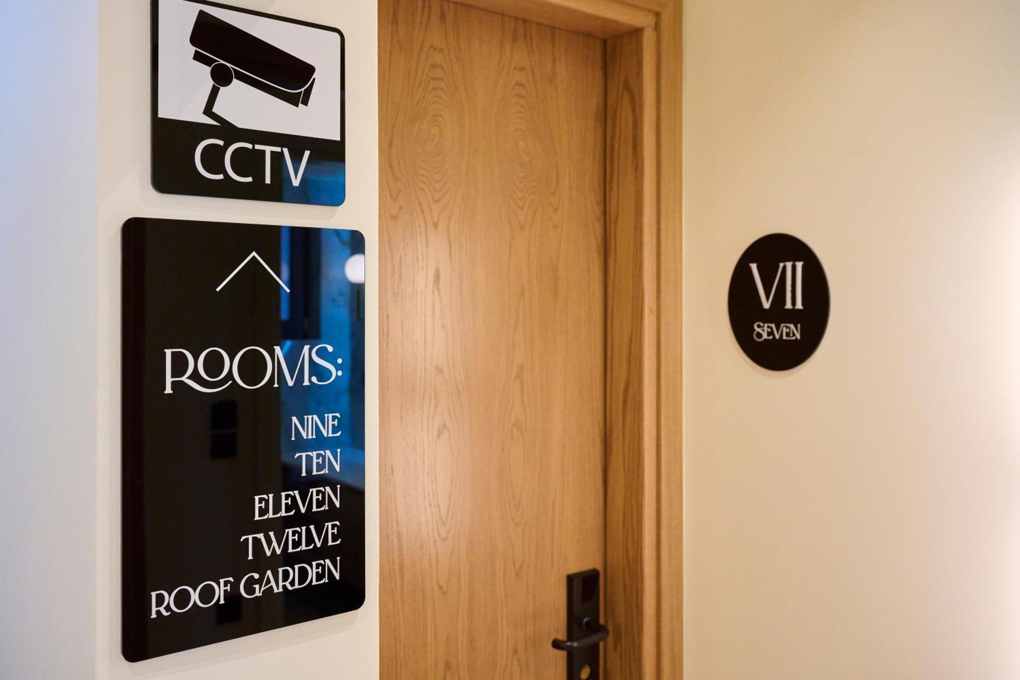 Monarco Executive Rooms Rhodes City Esterno foto