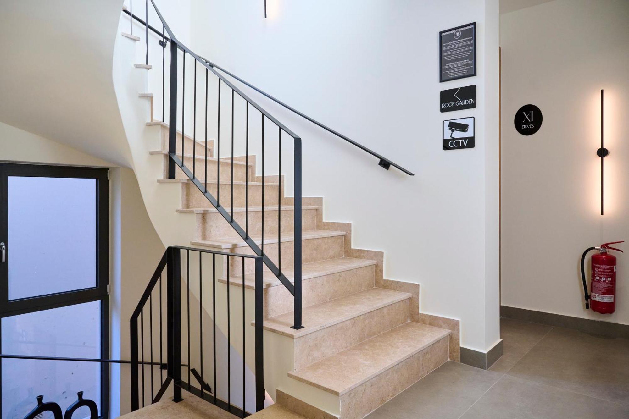 Monarco Executive Rooms Rhodes City Esterno foto